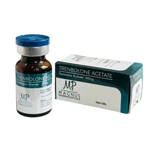 Trenbolone Acetate 100 мг 10 мл Magnus Pharmaceuticals